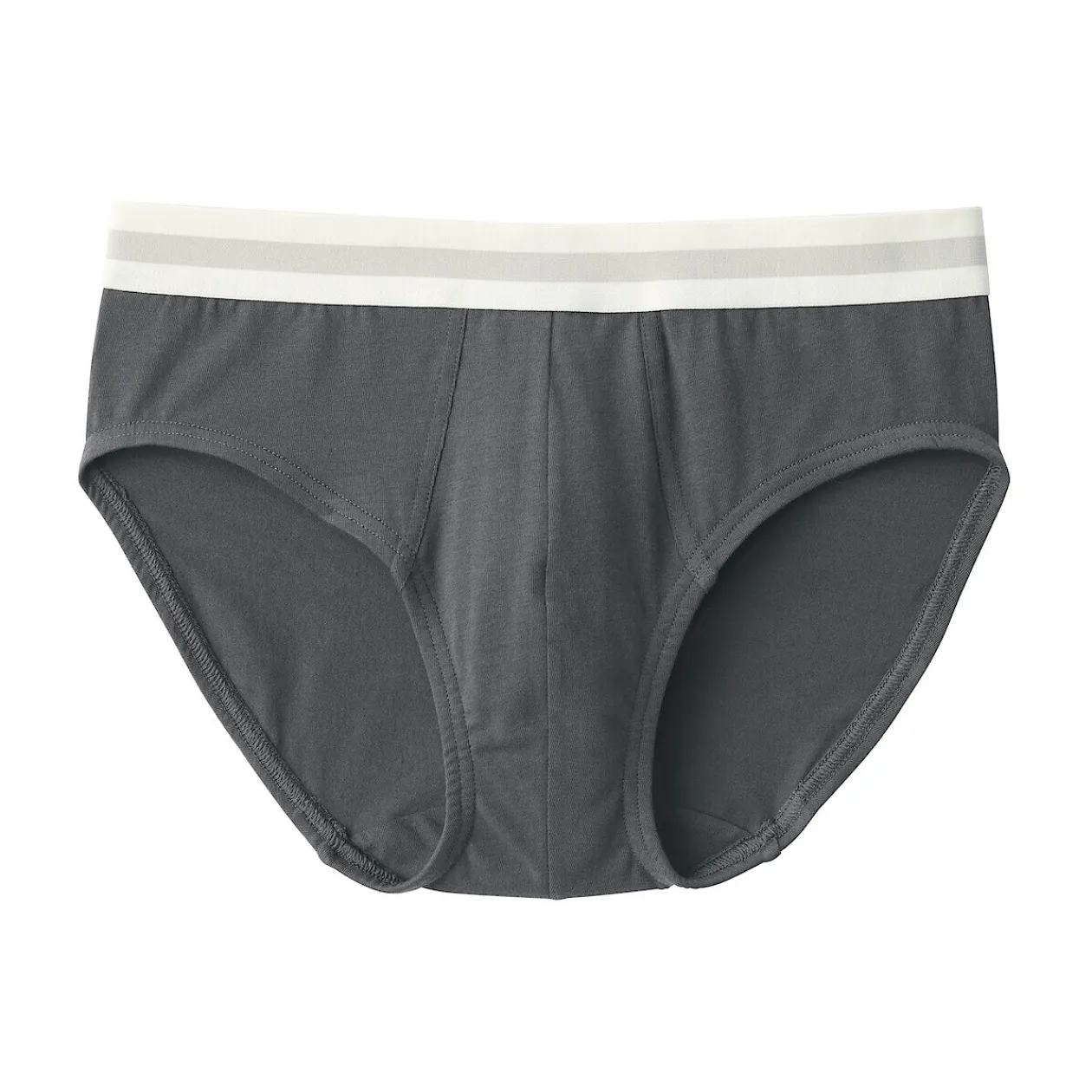 Sous‐Vêtements^Muji Slip en jersey de coton pour homme