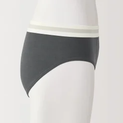 Sous‐Vêtements^Muji Slip en jersey de coton pour homme