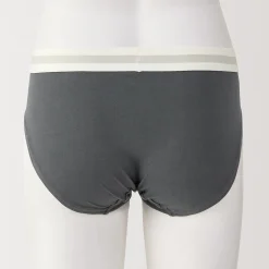 Sous‐Vêtements^Muji Slip en jersey de coton pour homme