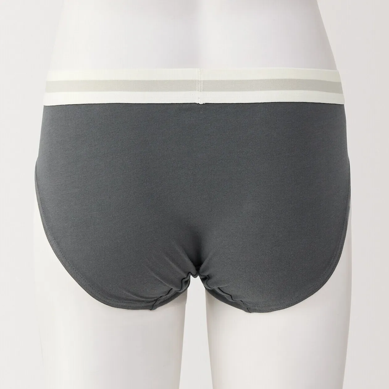 Sous‐Vêtements^Muji Slip en jersey de coton pour homme