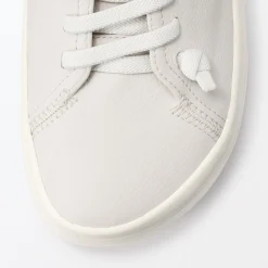 Chaussures^Muji Sneakers basses en cuir pour homme