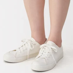 Chaussettes^Muji Socquettes à faible hauteur avec prise pour le talon femme