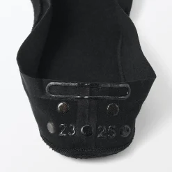 Chaussettes^Muji Socquettes à faible hauteur avec prise pour le talon femme