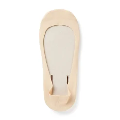 Chaussettes^Muji Socquettes à faible hauteur avec prise pour le talon femme