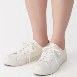 Chaussettes^Muji Socquettes à faible hauteur avec prise pour le talon femme