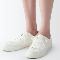 Chaussettes^Muji Socquettes à faible hauteur avec prise pour le talon femme