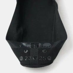 Chaussettes^Muji Socquettes à faible hauteur avec prise pour le talon femme