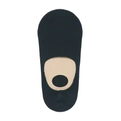 Chaussettes^Muji Socquettes fines en mélange de coton invisibles femme