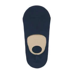 Chaussettes^Muji Socquettes fines en mélange de coton invisibles femme