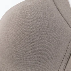 Sous‐Vêtements^Muji Soutien‐gorge sans armature en mélange de coton avec maintien latéral pour femme
