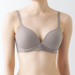 Sous‐Vêtements^Muji Soutien‐gorge sans armature pour femme