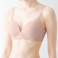 Sous‐Vêtements^Muji Soutien‐gorge sans armature pour femme
