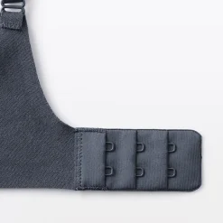 Sous‐Vêtements^Muji Soutien-gorge sans armature en mélange de coton pour femme