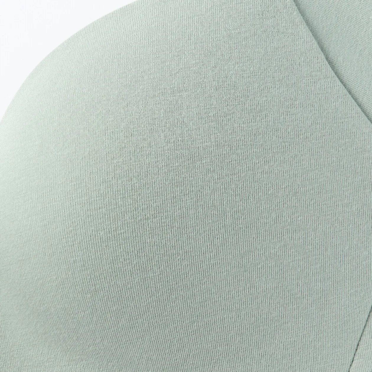 Sous‐Vêtements^Muji Soutien‐gorge sans armature en mélange de coton avec maintien latéral pour femme