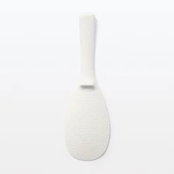 Ustensiles^Muji Spatule à riz gaufrée antiadhésive