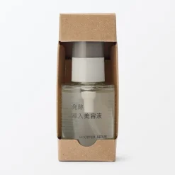 Toniques|Hydratants^Muji Sérum booster fermenté ‐ Format voyage, 50 ml