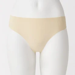 Sous‐Vêtements^Muji String entièrement sans coutures