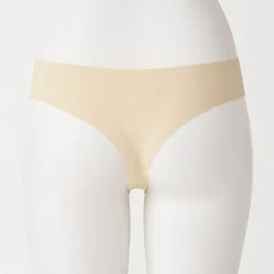 Sous‐Vêtements^Muji String entièrement sans coutures