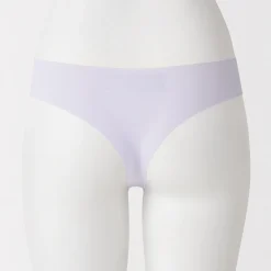 Sous‐Vêtements^Muji String entièrement sans coutures
