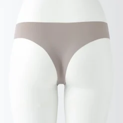 Sous‐Vêtements^Muji String entièrement sans coutures
