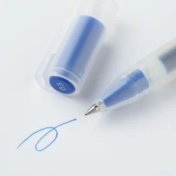 Stylos Encre Gel^Muji Stylo à bille à encre gel 0,5 mm