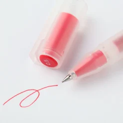 Stylos Encre Gel^Muji Stylo à bille à encre gel 0,5 mm