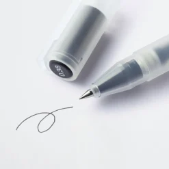 Stylos Encre Gel^Muji Stylo à bille à encre gel 0.38 mm
