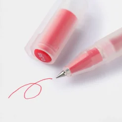 Stylos Encre Gel^Muji Stylo à bille à encre gel 0.38 mm