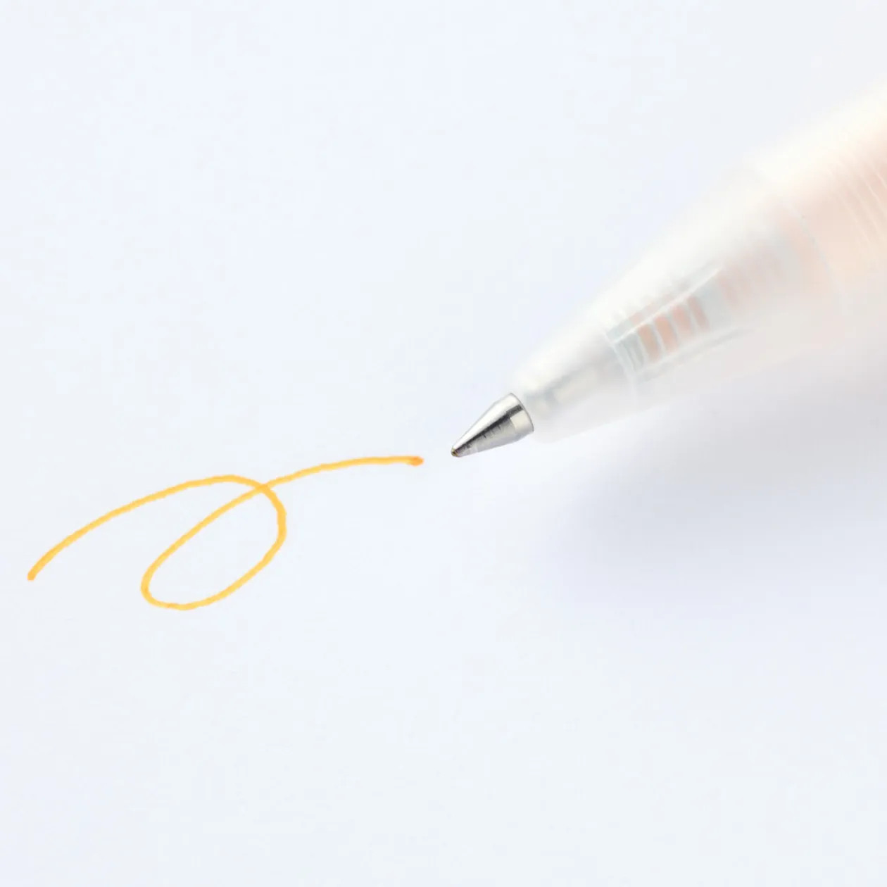 Petits Accessoires|Petits Accessoires^Muji Stylo à encre gel tracé fluide 0.5 mm