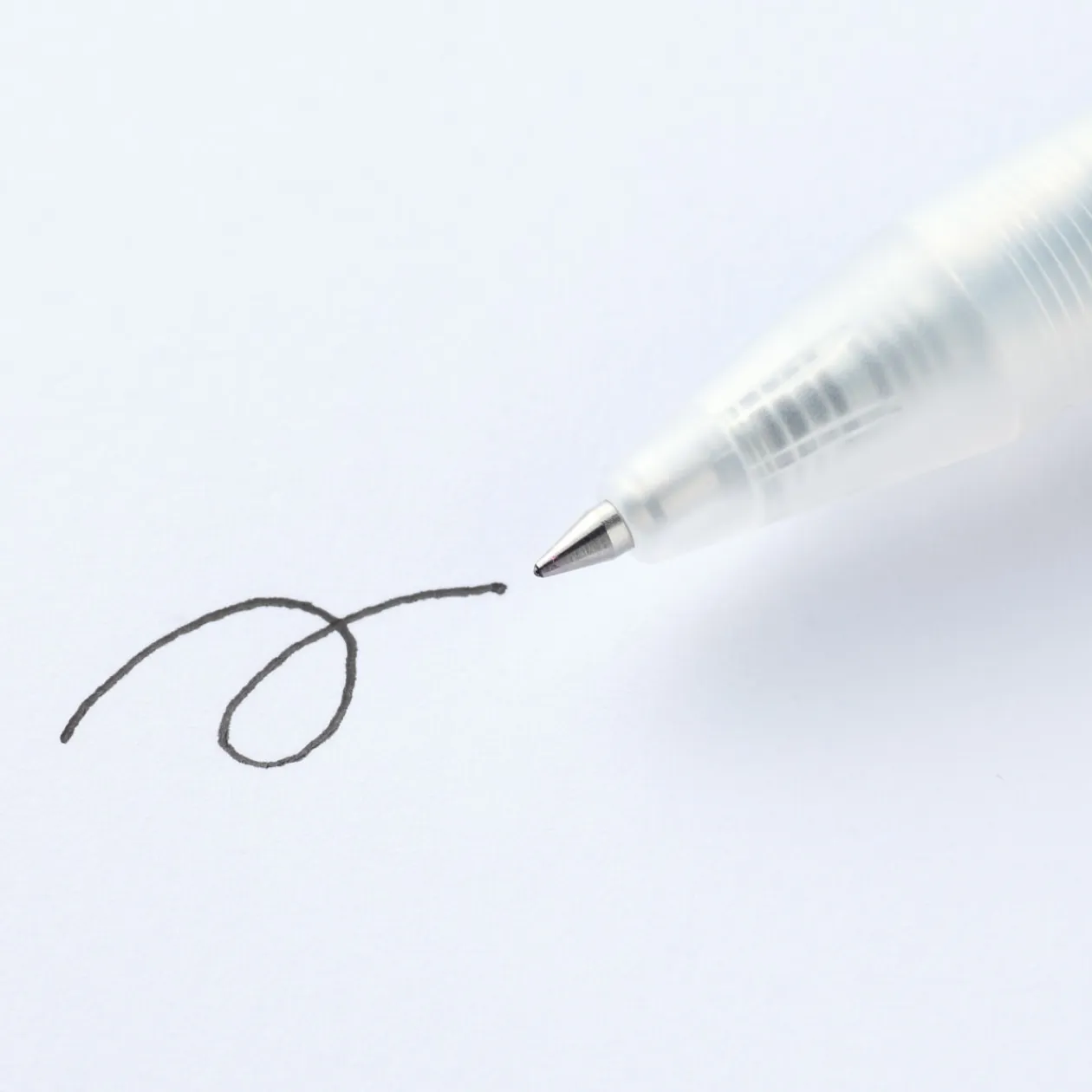 Petits Accessoires|Petits Accessoires^Muji Stylo à encre gel tracé fluide 0.5 mm