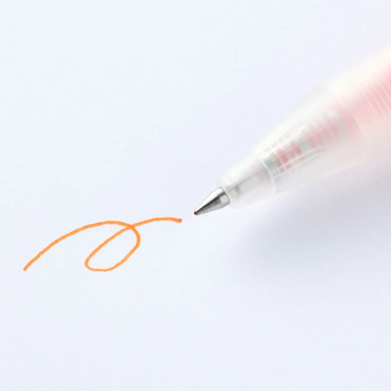 Petits Accessoires|Petits Accessoires^Muji Stylo à encre gel tracé fluide 0.5 mm