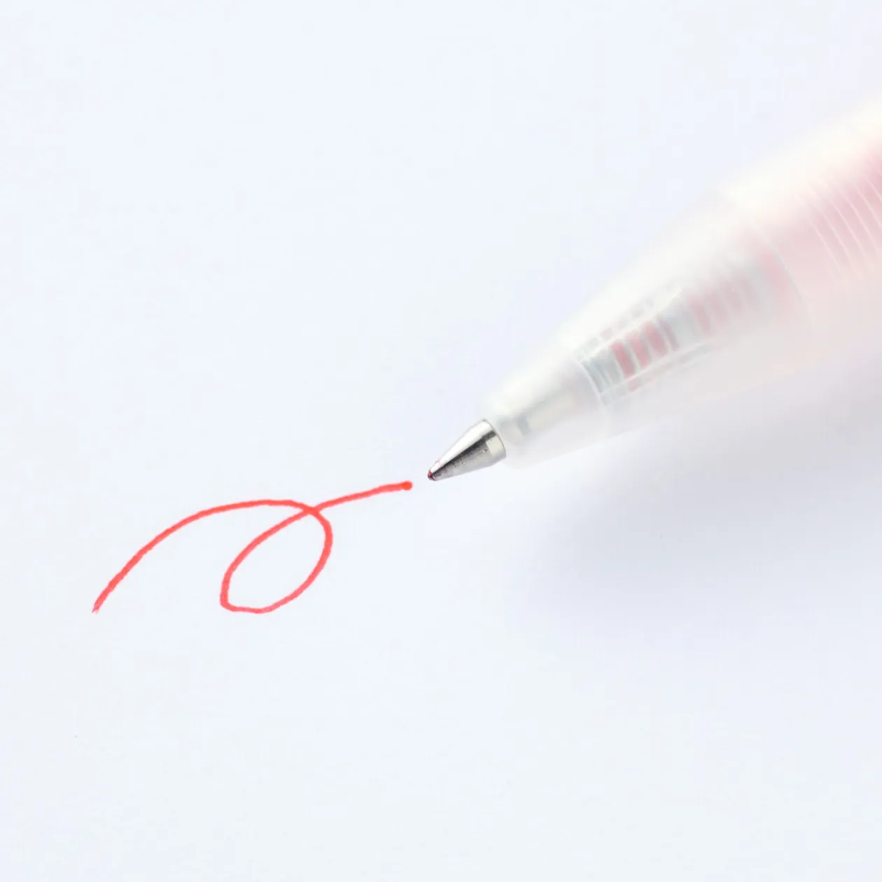 Petits Accessoires|Petits Accessoires^Muji Stylo à encre gel tracé fluide 0.5 mm