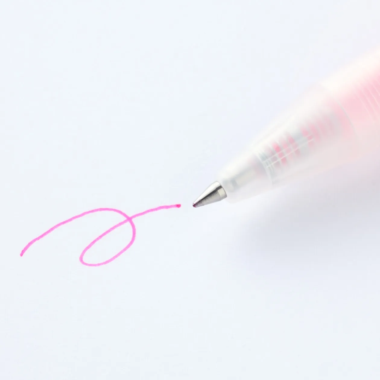 Petits Accessoires|Petits Accessoires^Muji Stylo à encre gel tracé fluide 0.5 mm