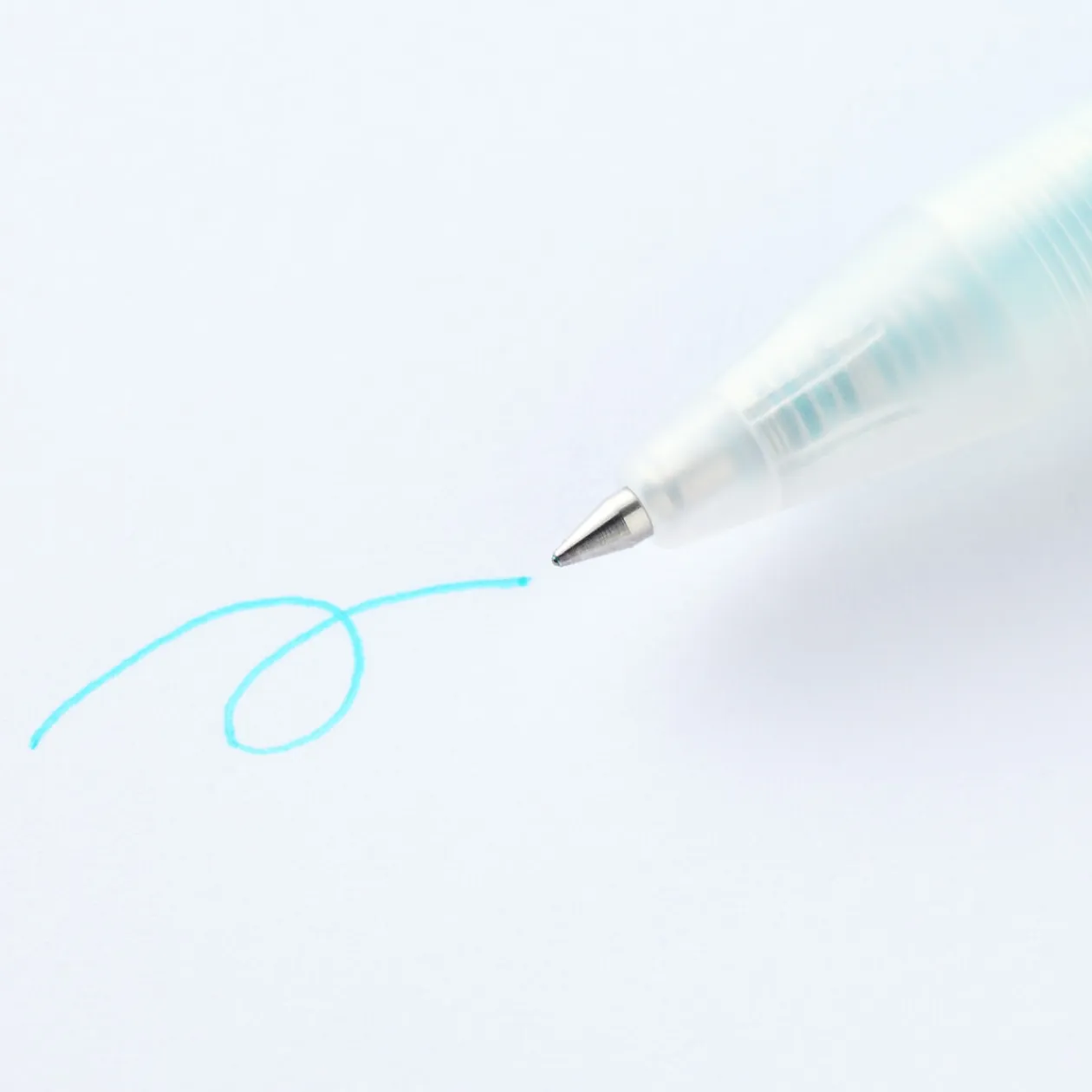 Petits Accessoires|Petits Accessoires^Muji Stylo à encre gel tracé fluide 0.5 mm