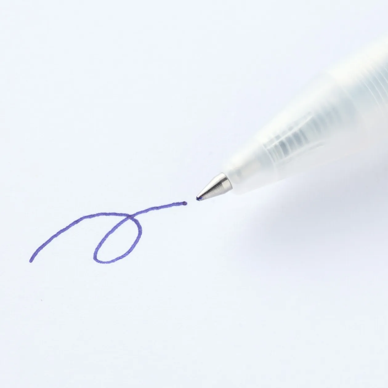 Petits Accessoires|Petits Accessoires^Muji Stylo à encre gel tracé fluide 0.5 mm