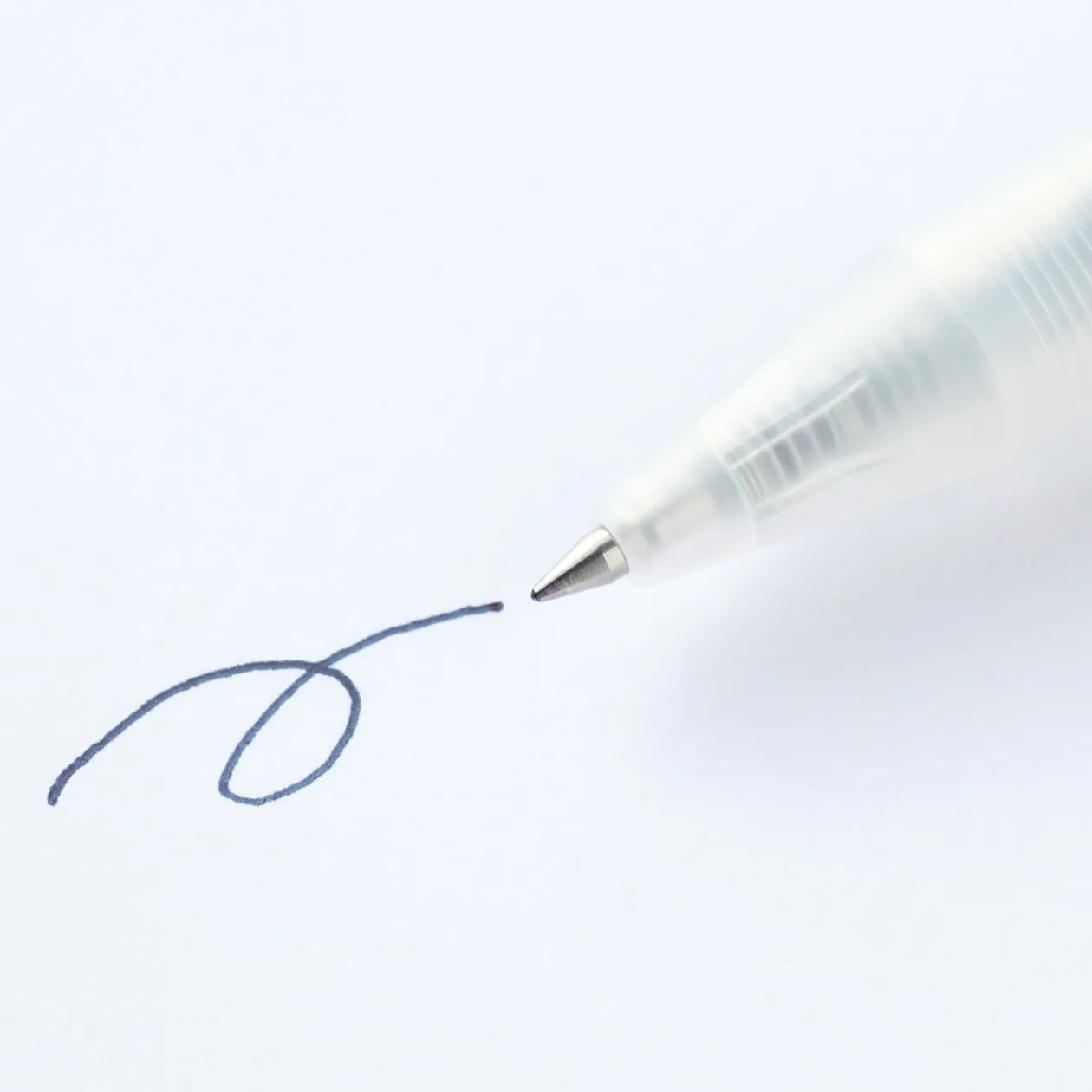 Petits Accessoires|Petits Accessoires^Muji Stylo à encre gel tracé fluide 0.5 mm