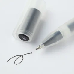 Stylos Encre Gel^Muji Stylo bille encre gel 0,7 mm