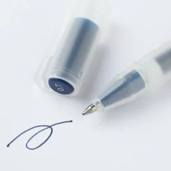 Stylos Encre Gel^Muji Stylo bille encre gel 0,7 mm