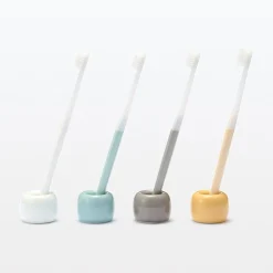 Accessoires De Salle De Bain|Soin Bucco‐Dentaires^Muji Support de brosse à dents