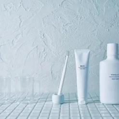 Accessoires De Salle De Bain|Soin Bucco‐Dentaires^Muji Support de brosse à dents