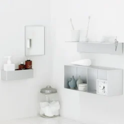 Accessoires De Salle De Bain|Soin Bucco‐Dentaires^Muji Support de brosse à dents