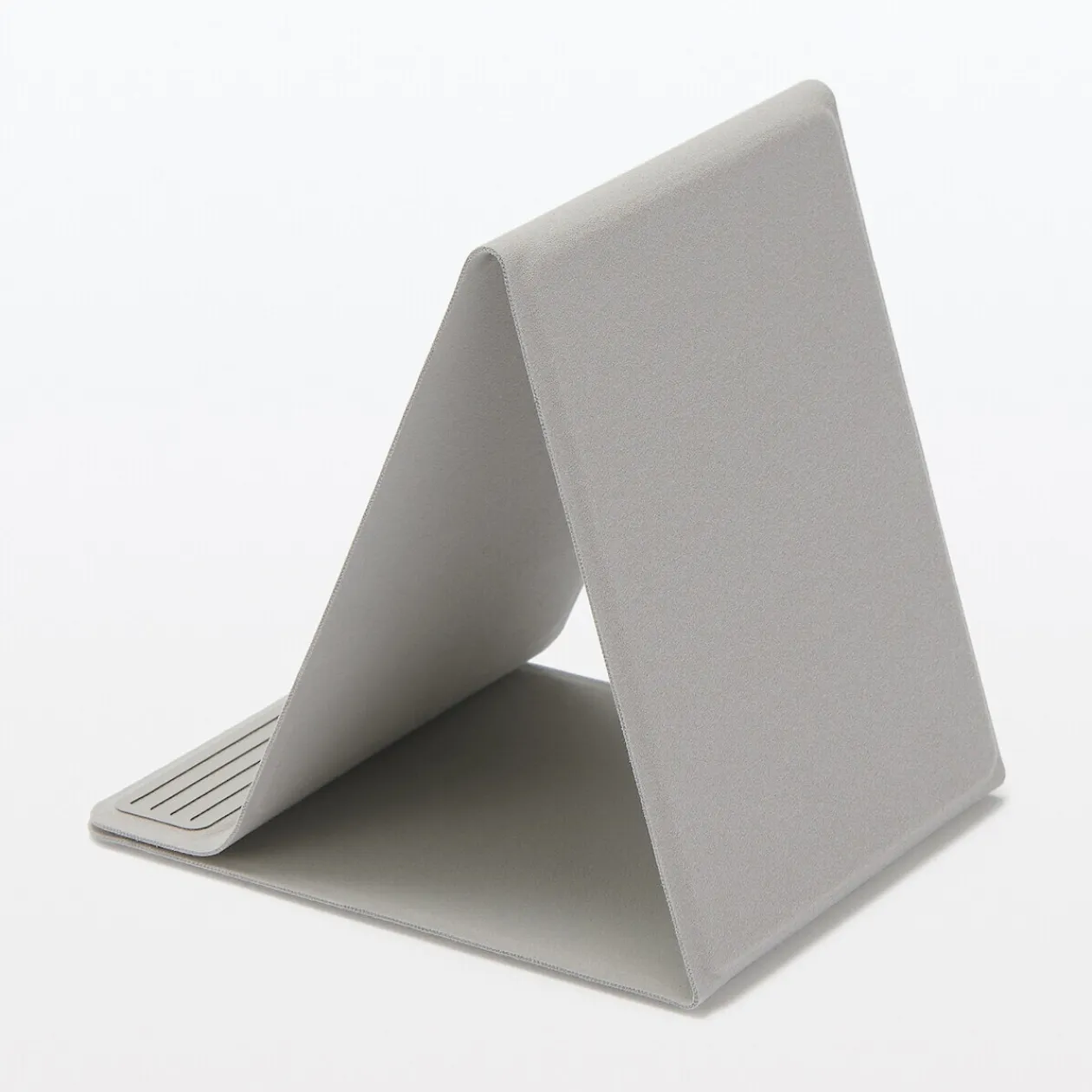 Fournitures De Bureau^Muji Support pliable pour smartphone - Gris clair