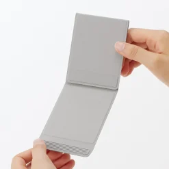Fournitures De Bureau^Muji Support pliable pour smartphone - Gris clair
