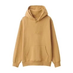 Pulls Et Cardigans|Hoodies Et Sweatshirts^Muji Sweatshirt à capuche en coton mélangé pour homme