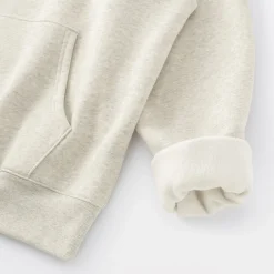 Pulls Et Cardigans|Hoodies Et Sweatshirts^Muji Sweatshirt à capuche en coton mélangé pour homme