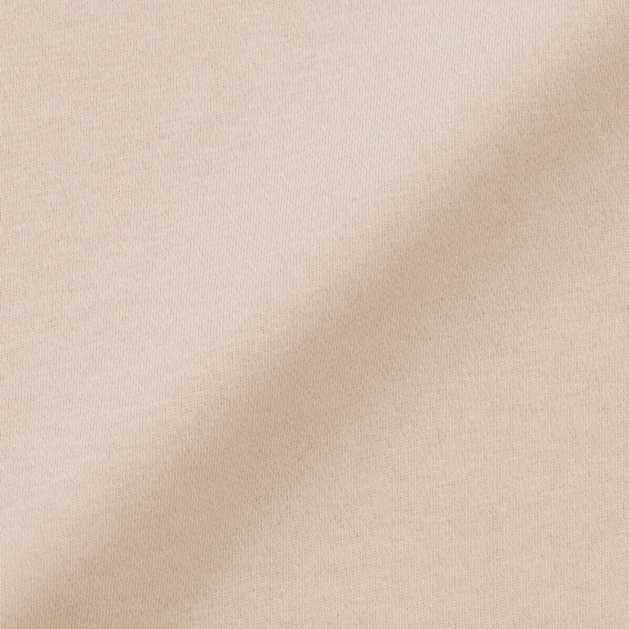 Pulls Et Cardigans|Hoodies Et Sweatshirts^Muji Sweatshirt à capuche en coton mélangé pour homme Ivoire