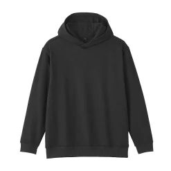 Pulls Et Cardigans|Hoodies Et Sweatshirts^Muji Sweat-shirt à capuche gaufré Quick Dry pour homme