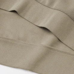 Pulls Et Cardigans|Hoodies Et Sweatshirts^Muji Sweat-shirt à col ras du cou et à double tricot pour homme