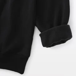 Pulls Et Cardigans|Hoodies Et Sweatshirts^Muji Sweatshirt à demi‐zip en coton mélangé pour homme