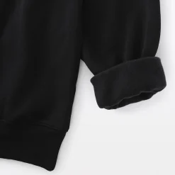 Pulls Et Cardigans|Hoodies Et Sweatshirts^Muji Sweatshirt à demi‐zip en coton mélangé pour homme